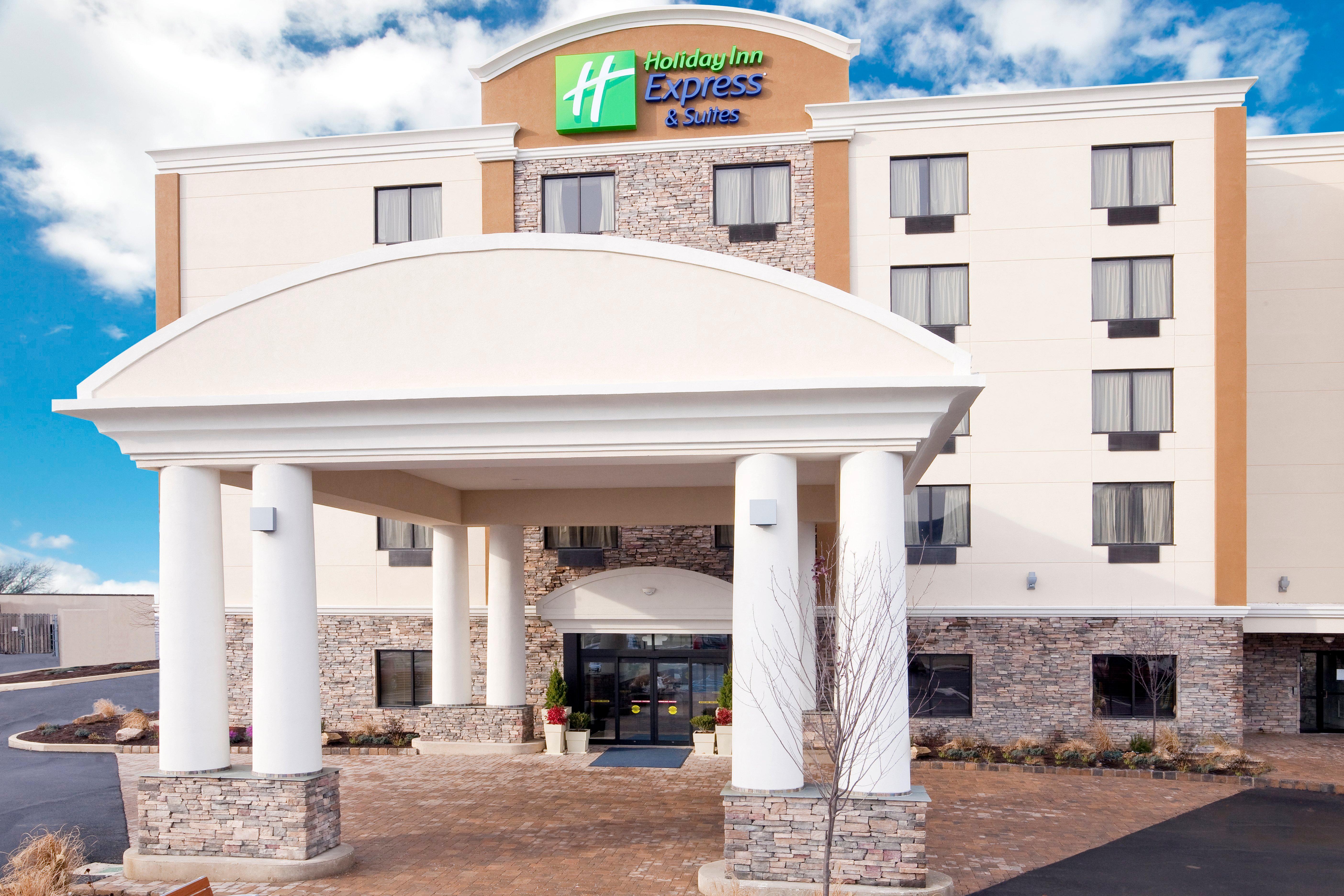 Holiday Inn Express & Suites Williamsport, An Ihg Hotel Exterior foto